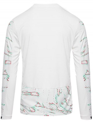 Portugal maillot extérieur manches longues uniforme de football maillot de football homme deuxième génération maillot de sport 2025-2026